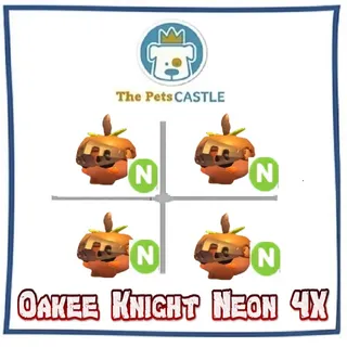 Oakee Knight Neon
