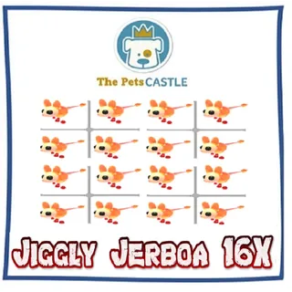 Jiggly Jerboa