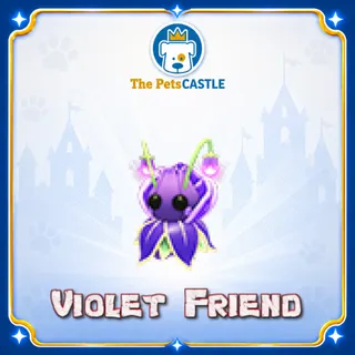 Violet Friend