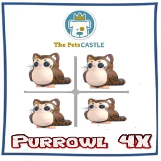 Purrowl