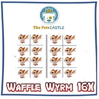 Waffle Wyrm