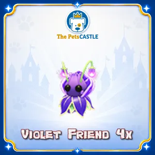 Violet Friend 