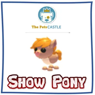 Show Pony