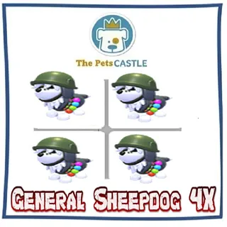 General Sheepdog