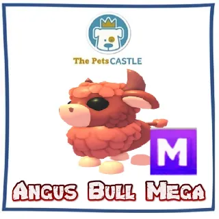 angus bull mega
