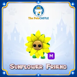 Sunflower Friend Mega