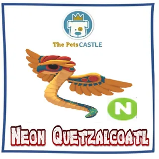 Quetzalcoatl Neon