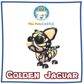 golden jaguar