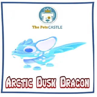 Arctic Dusk Dragon