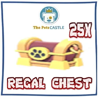 Regal Chest 25X