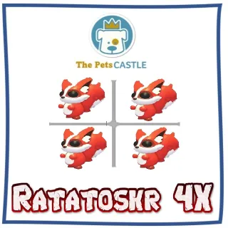  Ratatoskr 4X