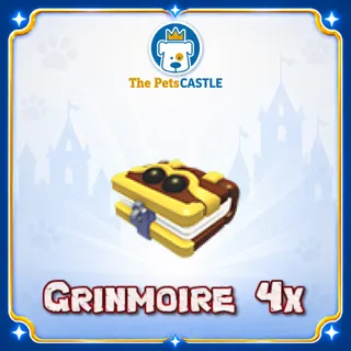 Grinmoire