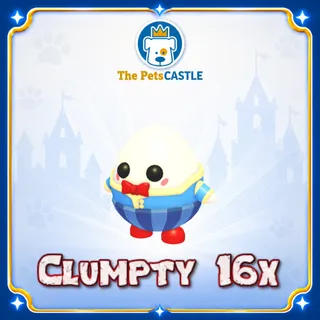 Clumpty 16X