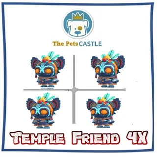 Temple Friend 