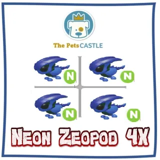 Zeopod neon