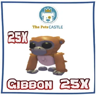gibbon 25X