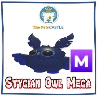 Stygian Owl Mega