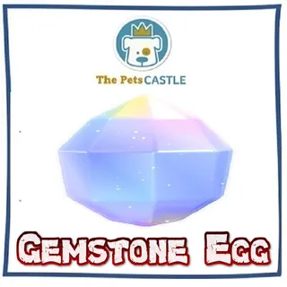 Gemstone Egg