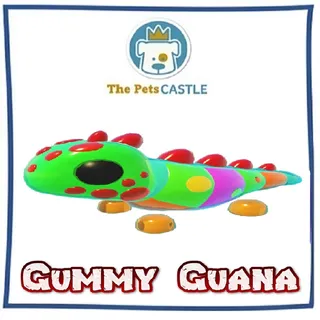 Gummy Guana