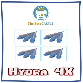 Hydra 4X