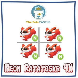 Neon Ratatoskr Neo