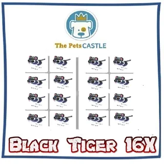 Black Tiger