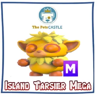 Island Tarsier mega