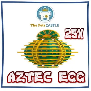 Aztec Egg