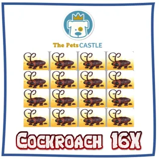 Cockroach 16X