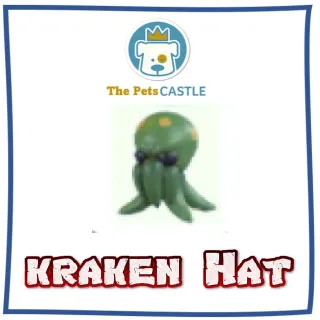 Kraken Hat