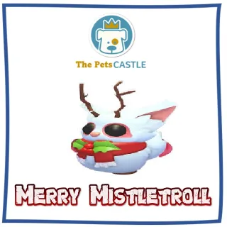 Merry Mistletroll