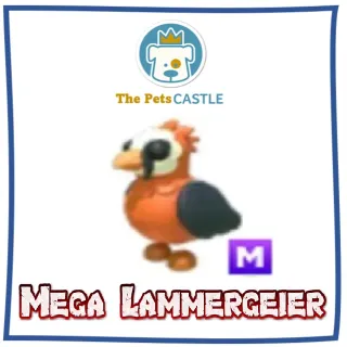 Mega Lammergeier 