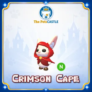 Crimson Cape Neon