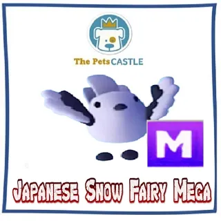 Japanese Snow Fairy Mega