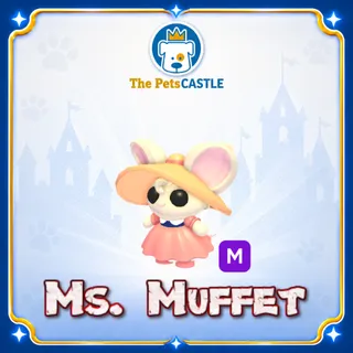 Ms. Muffet Mega