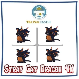 Stray Cat Dragon