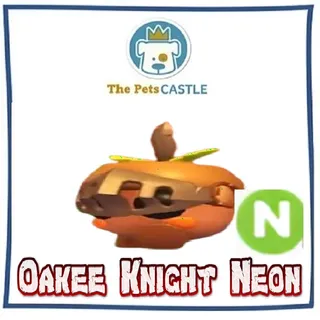 Oakee Knight Neon