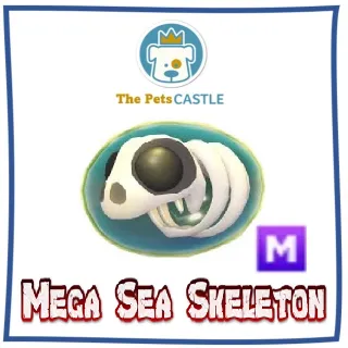 mega Sea Skeleton Panda