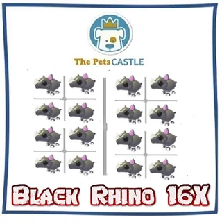 Black Rhino