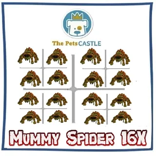 Mummy Spider