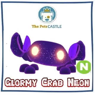 Glormy Crab Neon