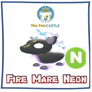 Fire Mare Neon