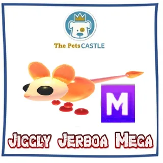 Jiggly Jerboa Mega