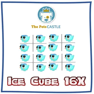 Ice Cube 16X