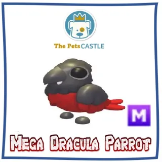 mega dracula parrot