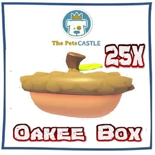 Oakee Box