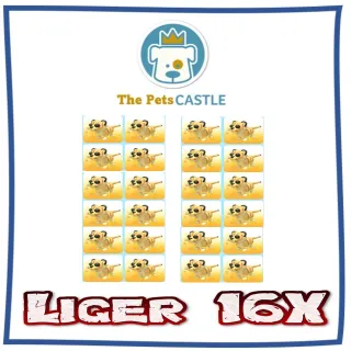 Liger 16X