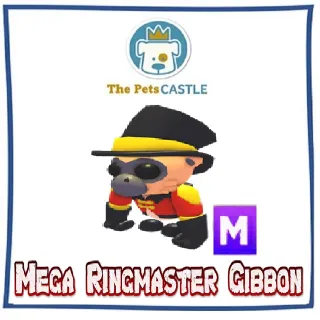 Ringmaster Gibbon Mega