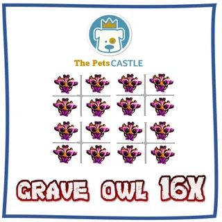 grave owl 16X