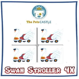 Swan Stroller